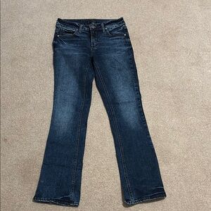 Silver Jeans Women's Dark Wash